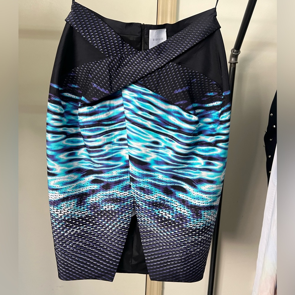 Dion Lee resort 2014